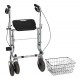 Rollator 4 roues