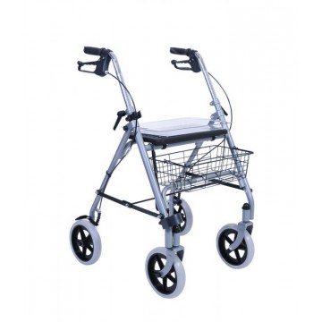 Rollator 4 roues