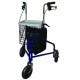 Rollator 3 roues