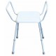 Tabouret haut de douche