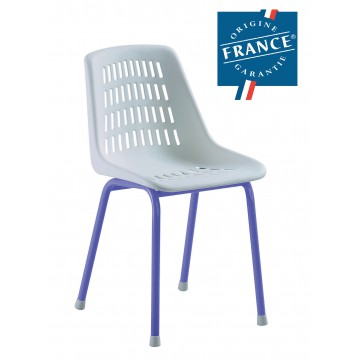 Chaise compacte de douche sans accoudoirs