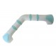 Barres d'appui murales Alu/PVC