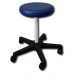 Tabouret amagnétique mobile sur roulettes