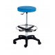 Tabouret réf. 3500 BLEU +3750