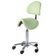 Tabourets assise selle