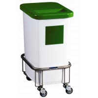 Collecteur tri sélectif / Bacs de 50 litres - 1 élément