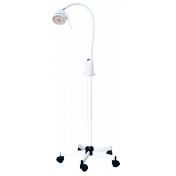 Lampe avec variateur sur bras flexible