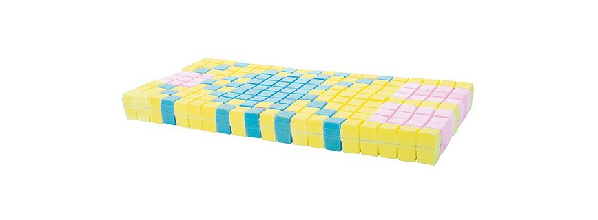 Matelas anti-escarres classe IB