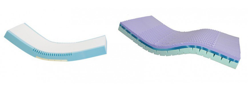 Matelas anti-escarres classe III