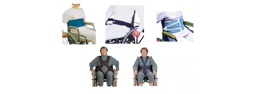 Maintien au fauteuil