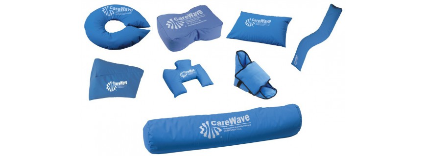 Coussins de positionnement Carewave ®